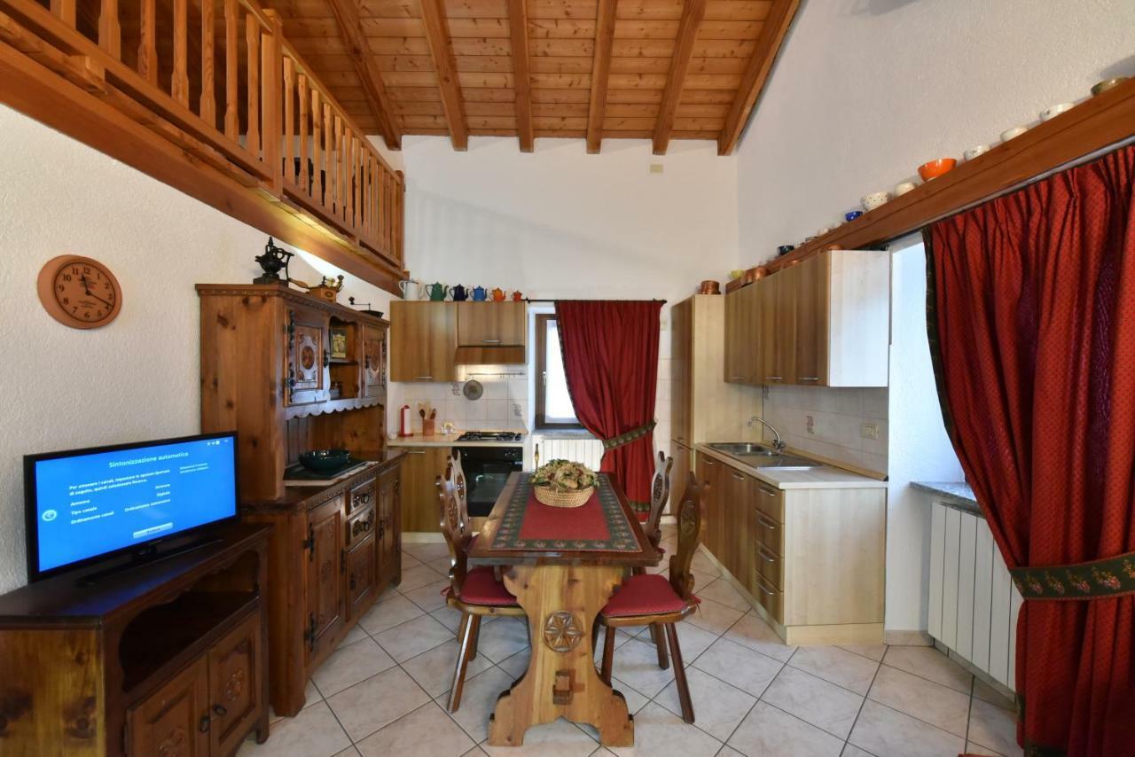 Appartamento Nonna Giulia Aosta Exteriör bild