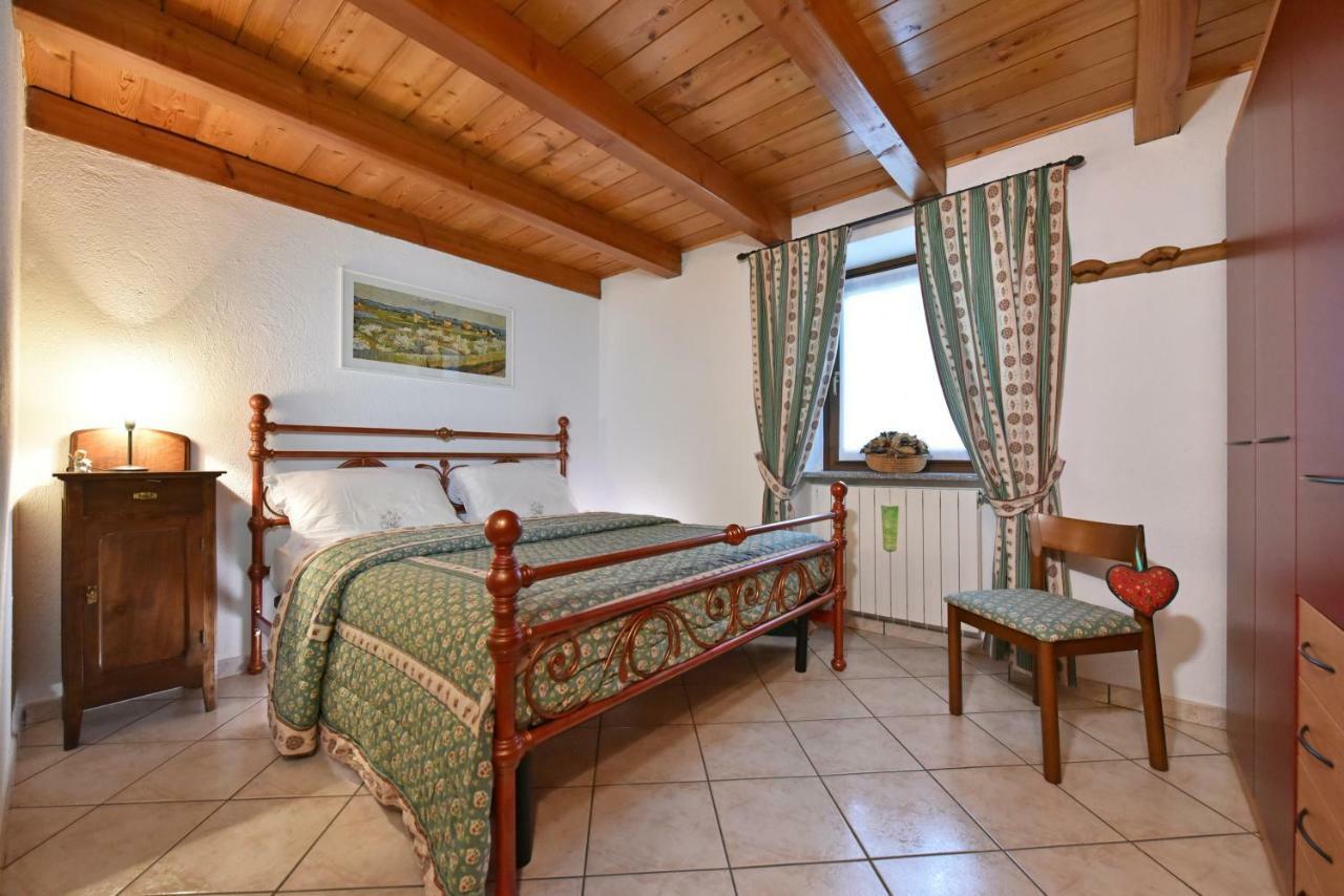 Appartamento Nonna Giulia Aosta Exteriör bild