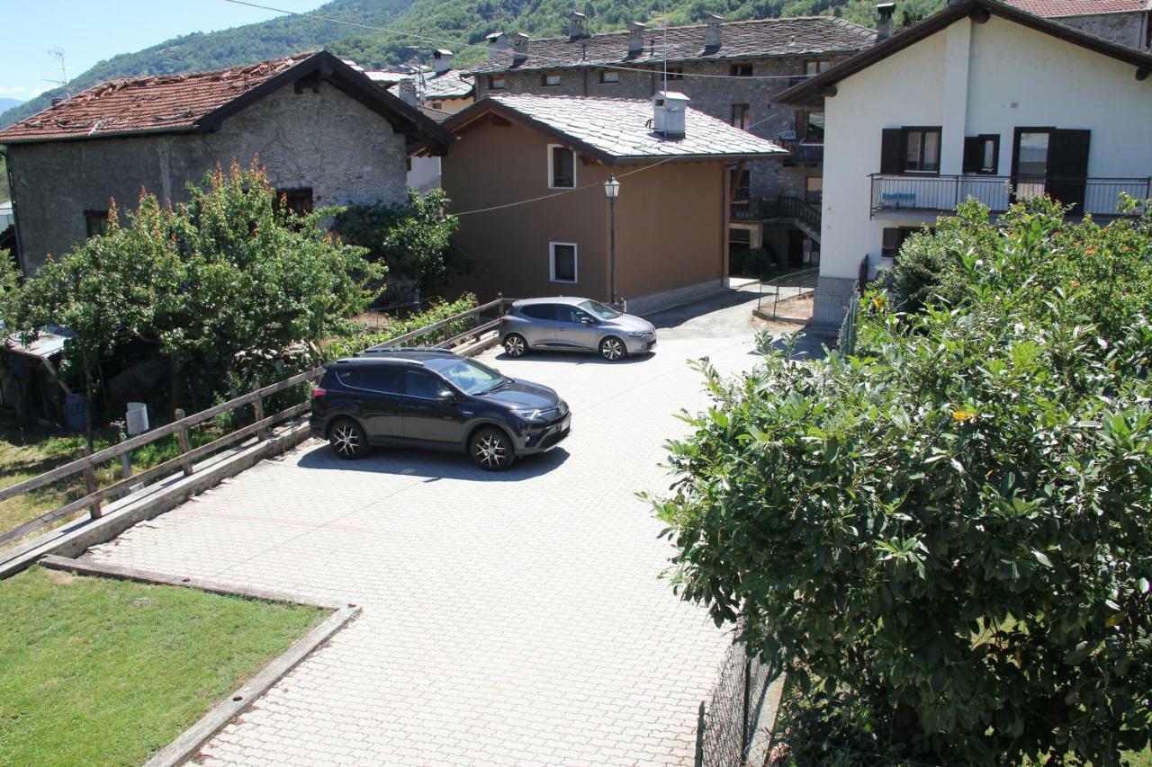 Appartamento Nonna Giulia Aosta Exteriör bild